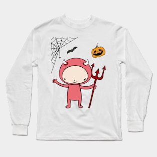 Halloween Long Sleeve T-Shirt